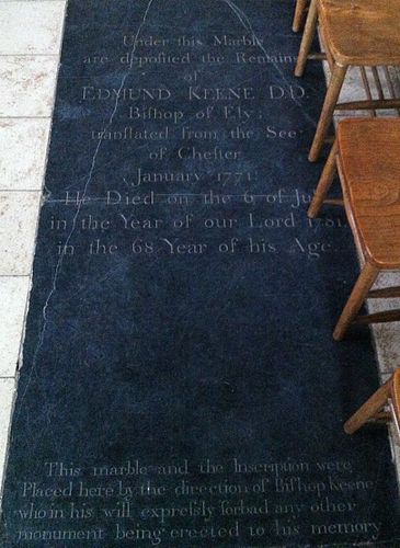Edmund Keene