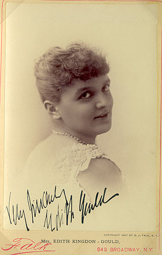 Edith Kingdon