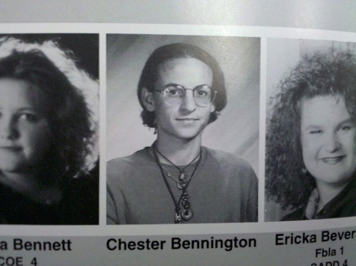 Gallery of Chester Bennington