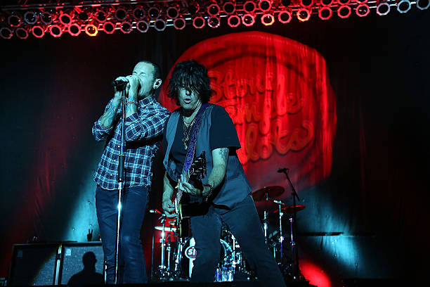 Gallery of Chester Bennington