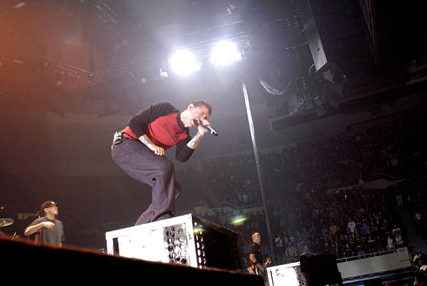 Gallery of Chester Bennington