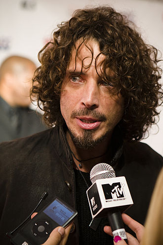Friend: Chris Cornell
