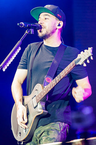 colleague: Mike Shinoda 