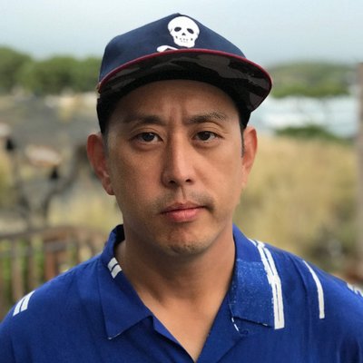 colleague: Joe Hahn 