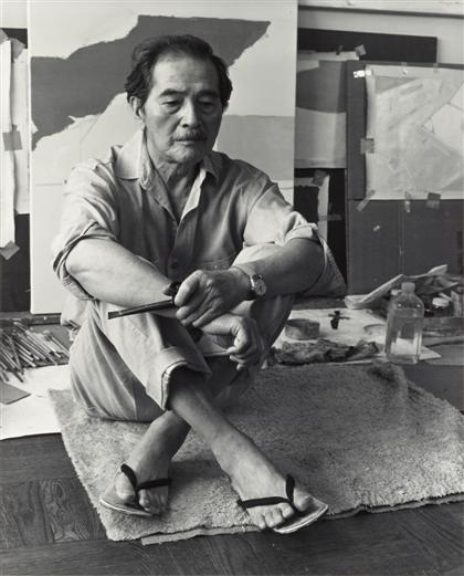Kenzo Okada