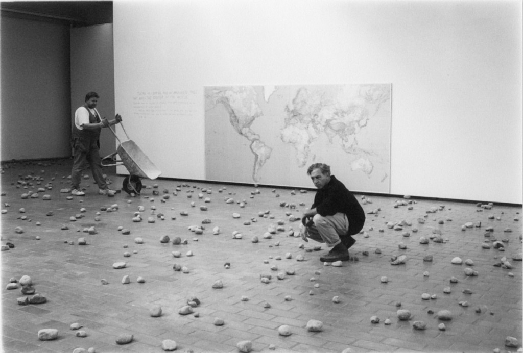 Gallery of Jimmie Durham
