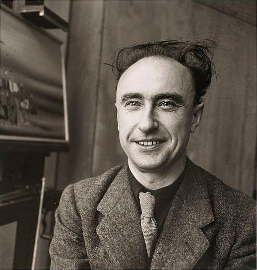 2nd husband: Yves Tanguy