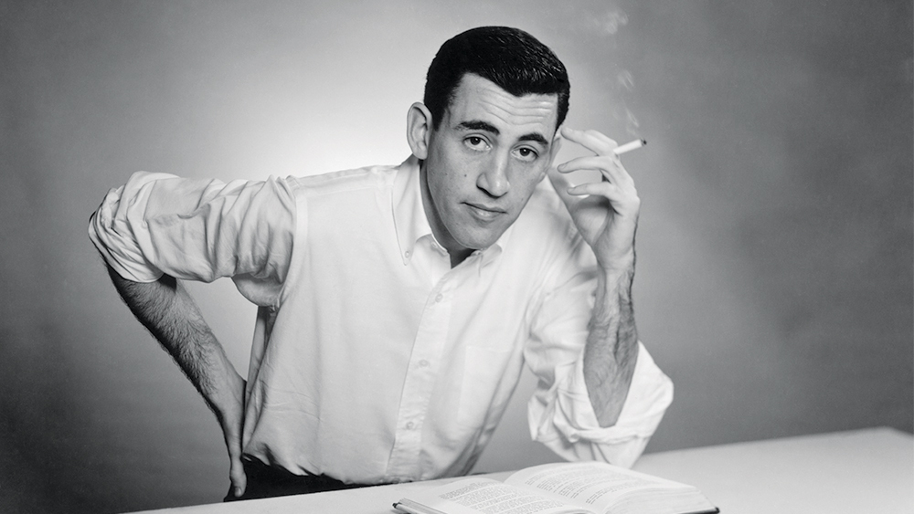 Gallery of J. D. Salinger
