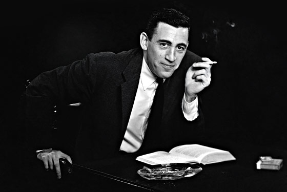 Gallery of J. D. Salinger