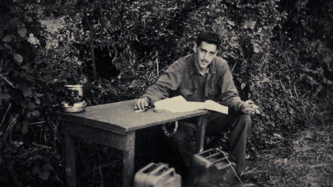 Gallery of J. D. Salinger