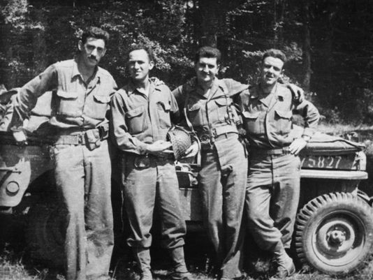 Gallery of J. D. Salinger