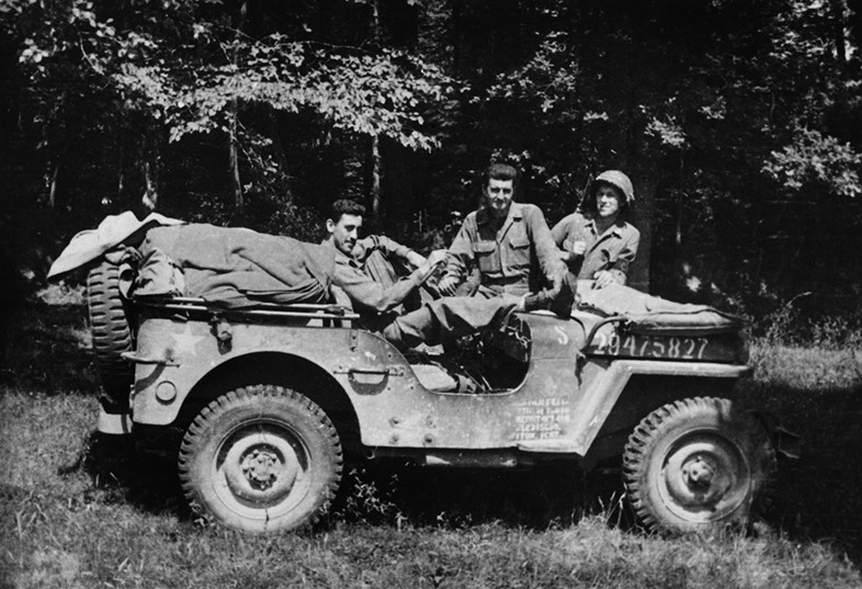 Gallery of J. D. Salinger