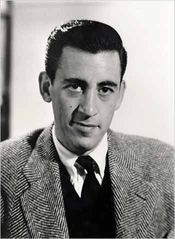 Gallery of J. D. Salinger