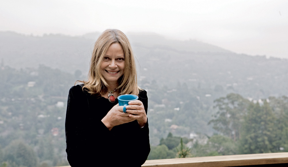 Partner: Joyce Maynard