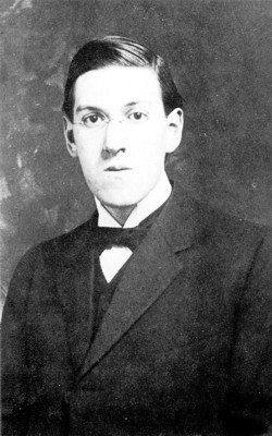 Gallery of H.P. Lovecraft