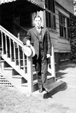 Gallery of H.P. Lovecraft