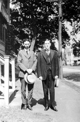 Gallery of H.P. Lovecraft