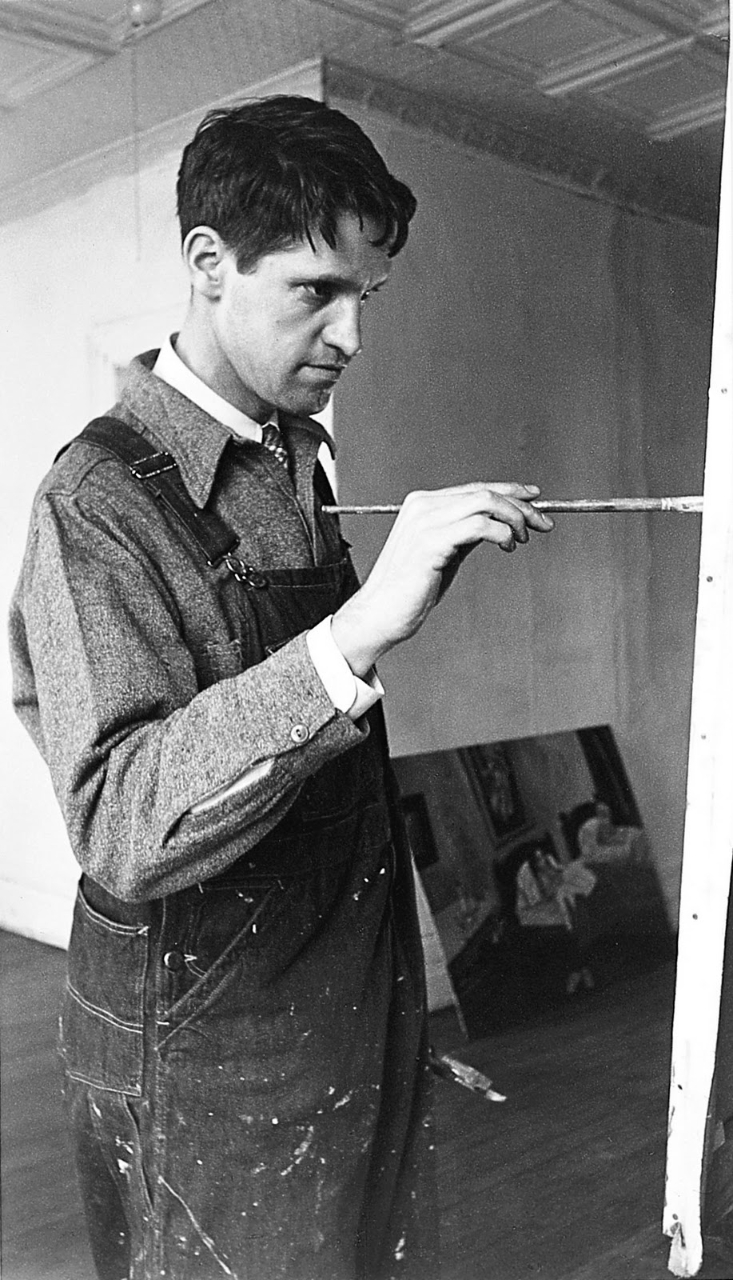 Fairfield Porter