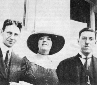 Gallery of H.P. Lovecraft
