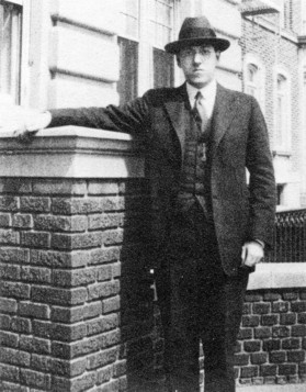 Gallery of H.P. Lovecraft
