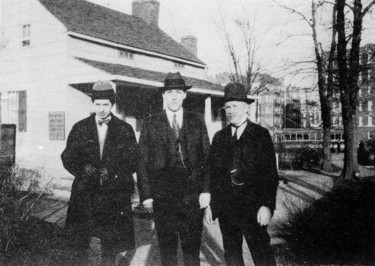 Gallery of H.P. Lovecraft
