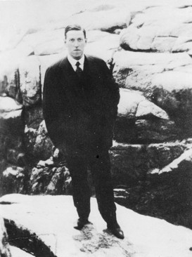 Gallery of H.P. Lovecraft