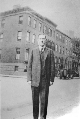 Gallery of H.P. Lovecraft