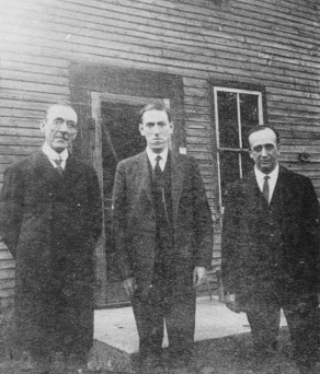 Gallery of H.P. Lovecraft