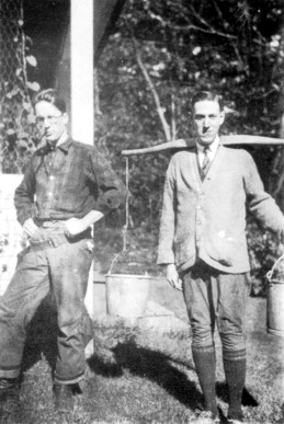 Gallery of H.P. Lovecraft
