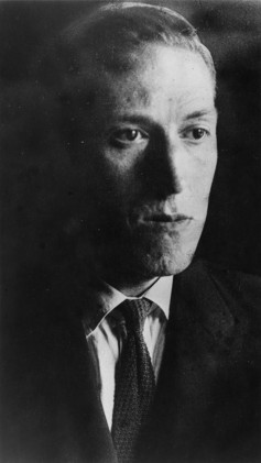Gallery of H.P. Lovecraft