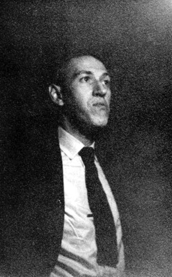 Gallery of H.P. Lovecraft