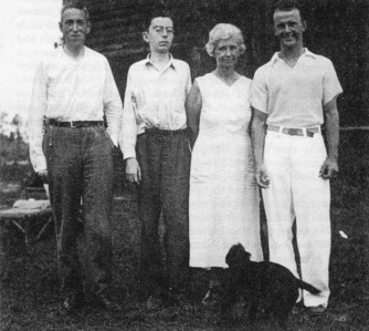 Gallery of H.P. Lovecraft