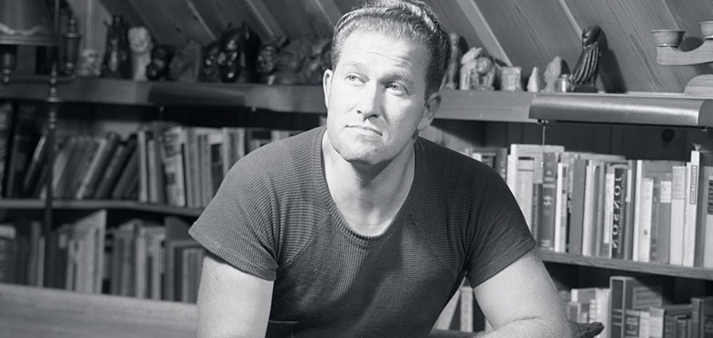 Friend: August Derleth
