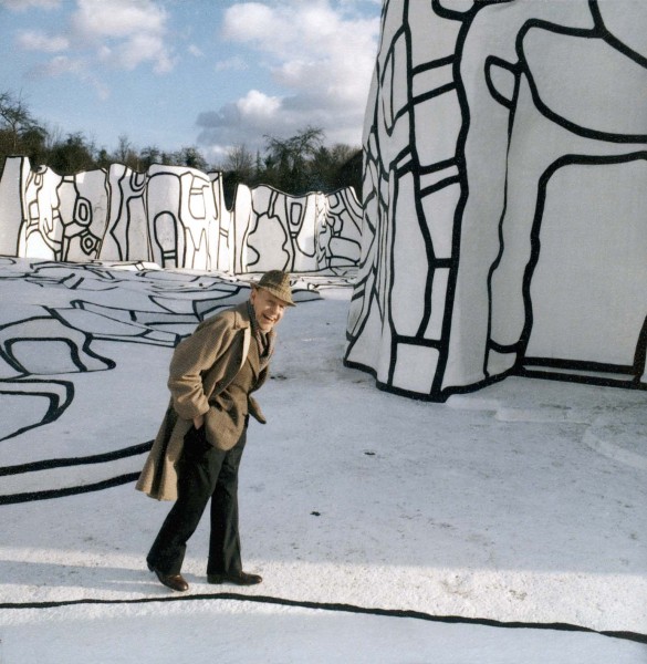 Gallery of Jean Dubuffet