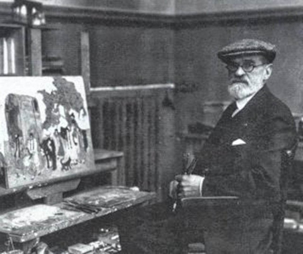 Gallery of Pedro Figari
