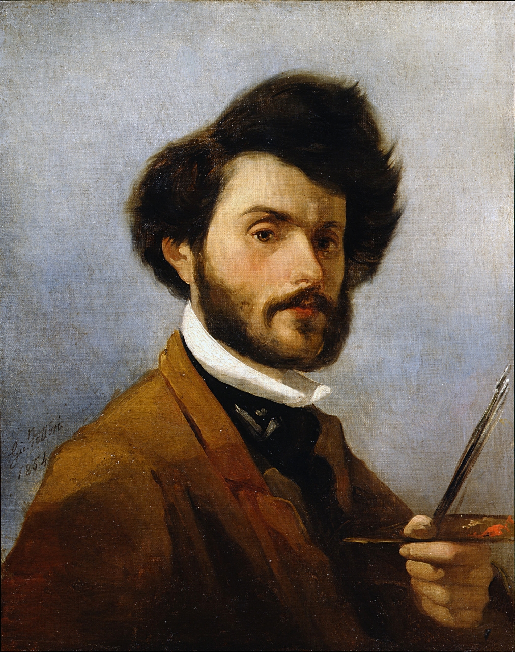 Friend: Giovanni Fattori