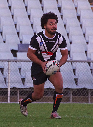 Eddie Paea