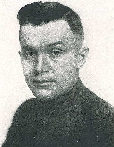 Earl Adrel Pritchard