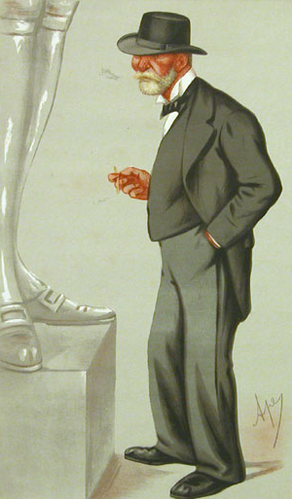Clarence Paget
