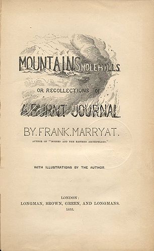 Frank Marryat
