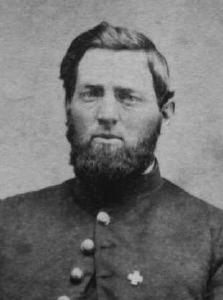 Ephraim Harrington