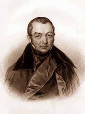 Thaddeus Venediktovich Bulgarin