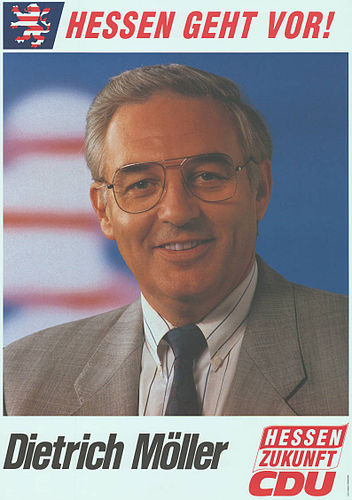 Dietrich Moller