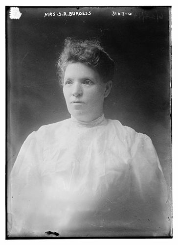 Eveline Burgess