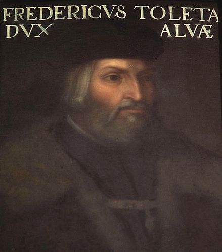 Fadrique Alvarez de Toledo y Enriquez
