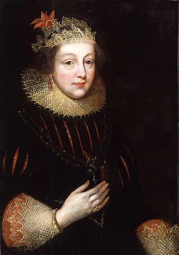 Elizabeth Wriothesley