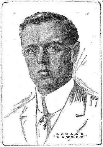 Donald Lowrie