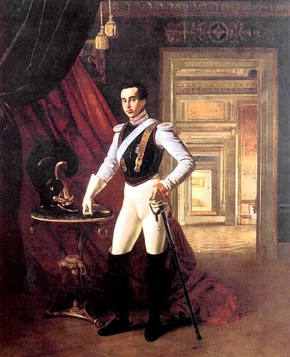 Dimitri Nikolaevich Sheremetev