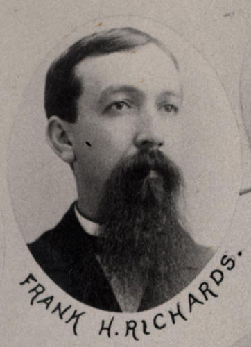 Frank Richards