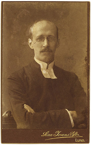 Edvard Rodhe